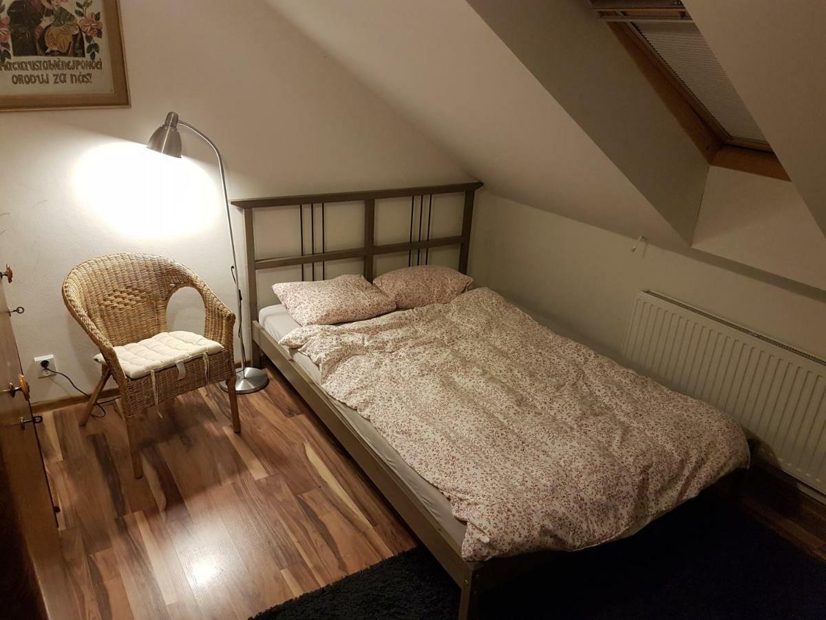 Walnut Apartment With Sauna And Pond Topoľčany 外观 照片