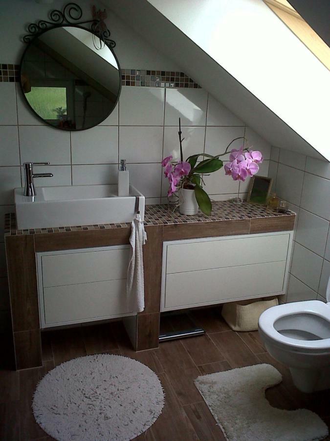 Walnut Apartment With Sauna And Pond Topoľčany 外观 照片