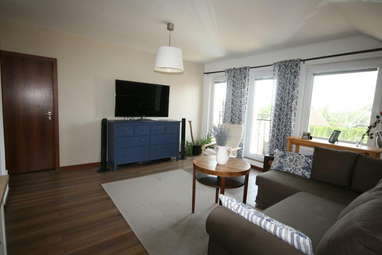 Walnut Apartment With Sauna And Pond Topoľčany 外观 照片
