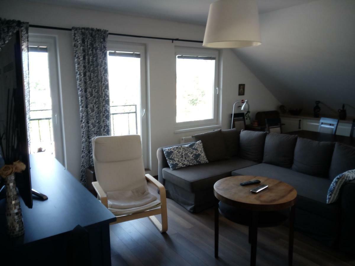 Walnut Apartment With Sauna And Pond Topoľčany 外观 照片