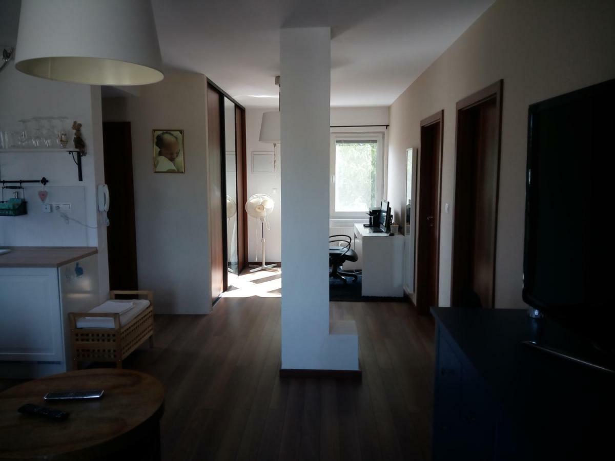 Walnut Apartment With Sauna And Pond Topoľčany 外观 照片