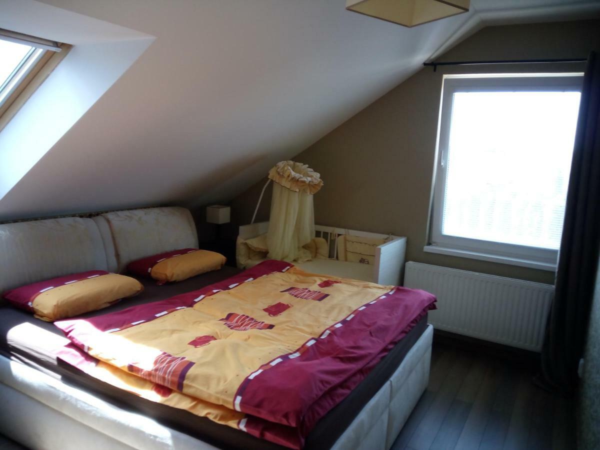 Walnut Apartment With Sauna And Pond Topoľčany 外观 照片
